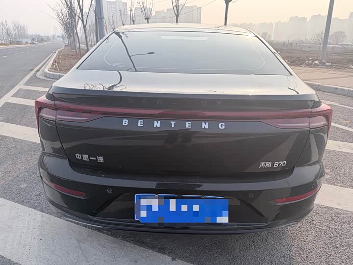 Фото 8 - Bestune B70