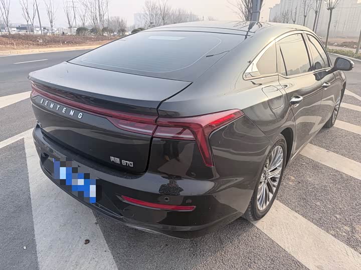 Фото 9 - Bestune B70