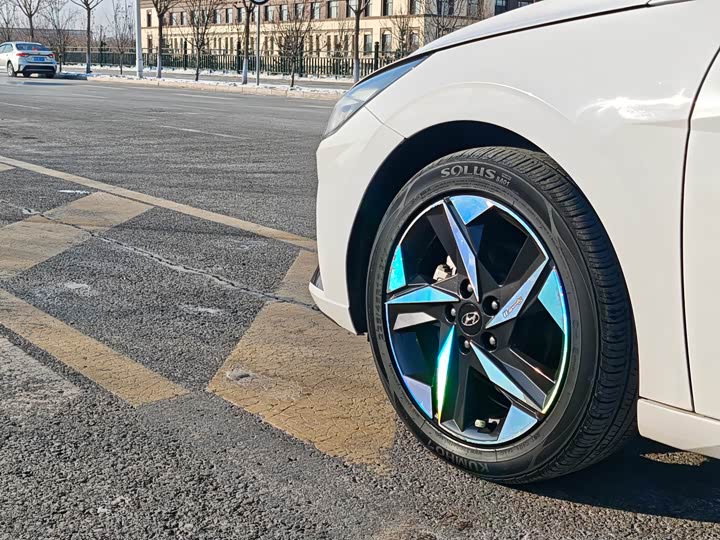 Фото 4 - Hyundai Elantra N line