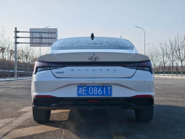 Фото 6 - Hyundai Elantra N line