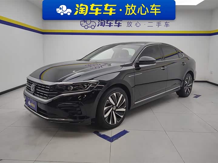 Фото 1 - Volkswagen Passat