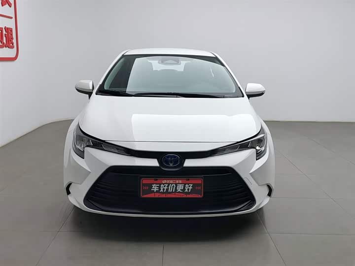 Фото 3 - Toyota Levin