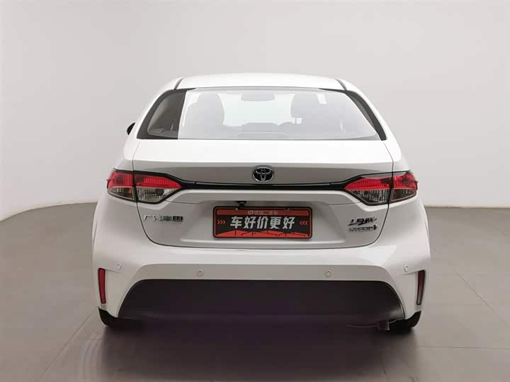 Фото 4 - Toyota Levin