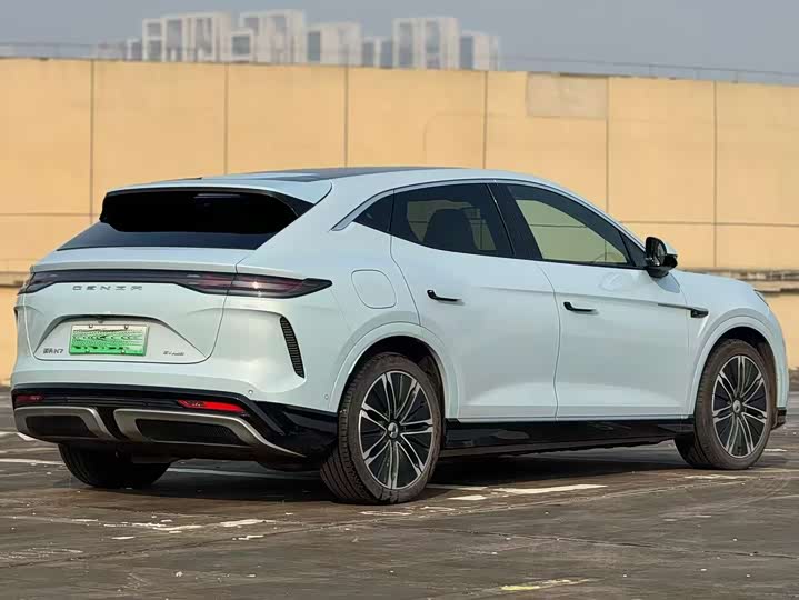 Фото 7 - Denza N7