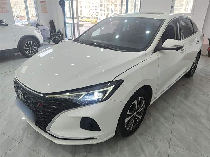 Фото 1 - Changan Eado Plus