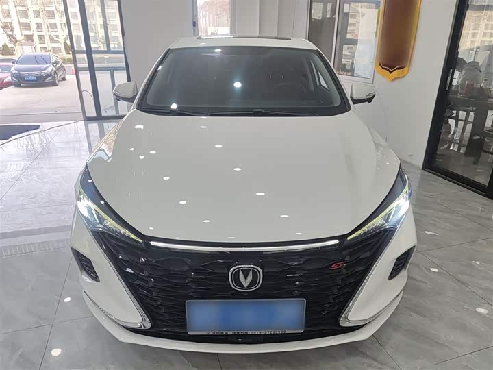 Фото 3 - Changan Eado Plus