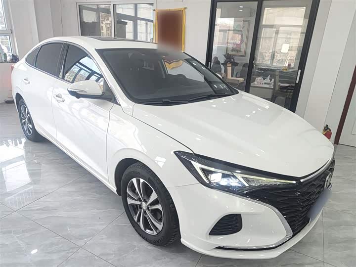 Фото 4 - Changan Eado Plus