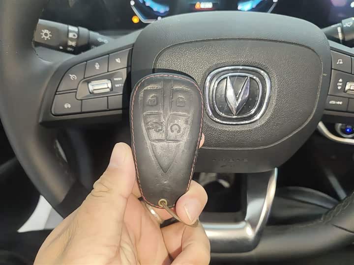 Фото 9 - Changan Eado Plus