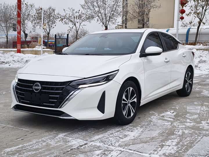 Фото 3 - Nissan Sylphy