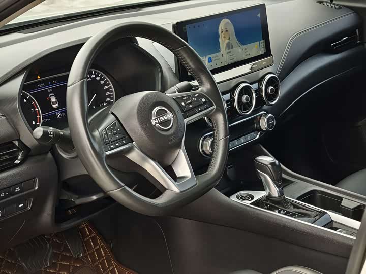 Фото 4 - Nissan Sylphy