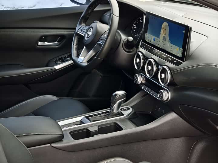 Фото 6 - Nissan Sylphy