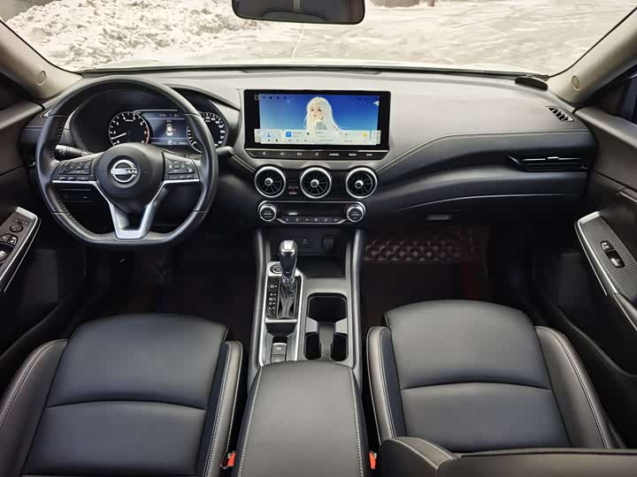 Фото 7 - Nissan Sylphy