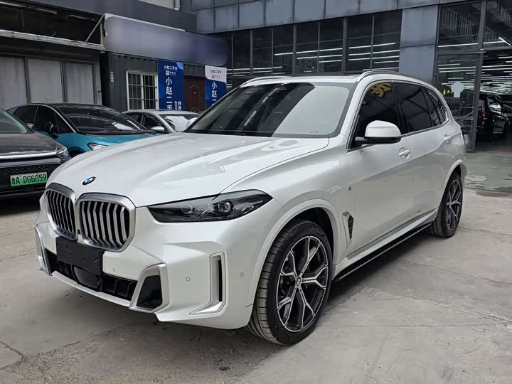 Фото 1 - BMW X5