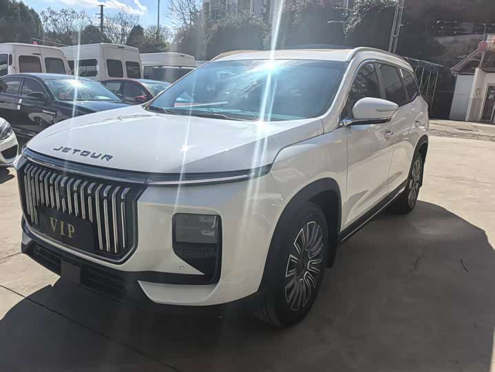 Фото 1 - Jetour X90 Pro