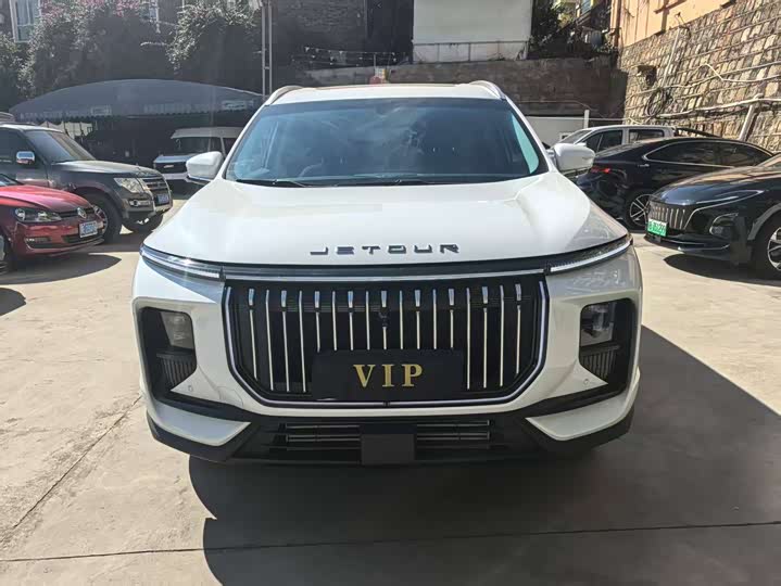 Фото 2 - Jetour X90 Pro