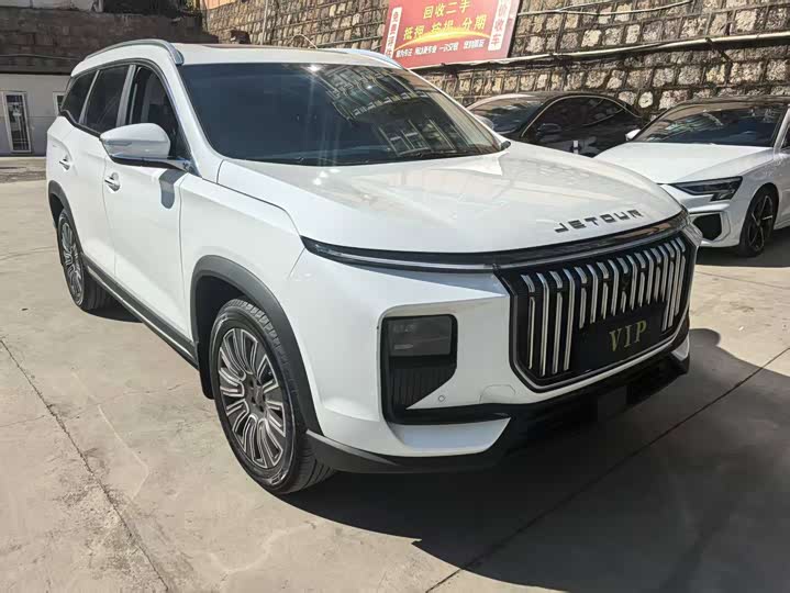 Фото 3 - Jetour X90 Pro