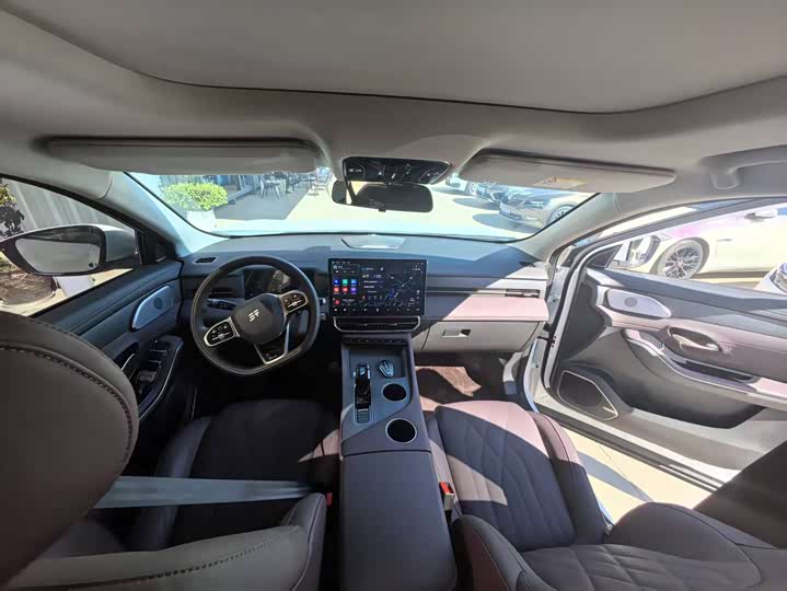 Фото 5 - Jetour X90 Pro