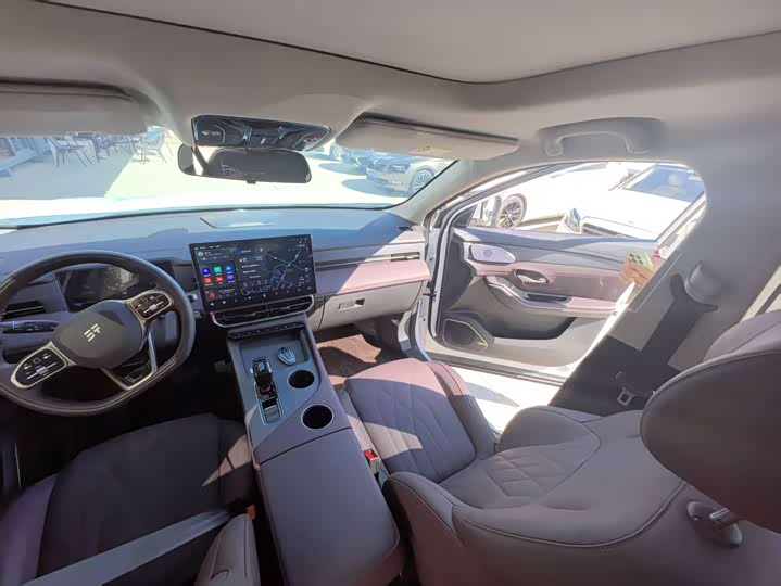 Фото 6 - Jetour X90 Pro