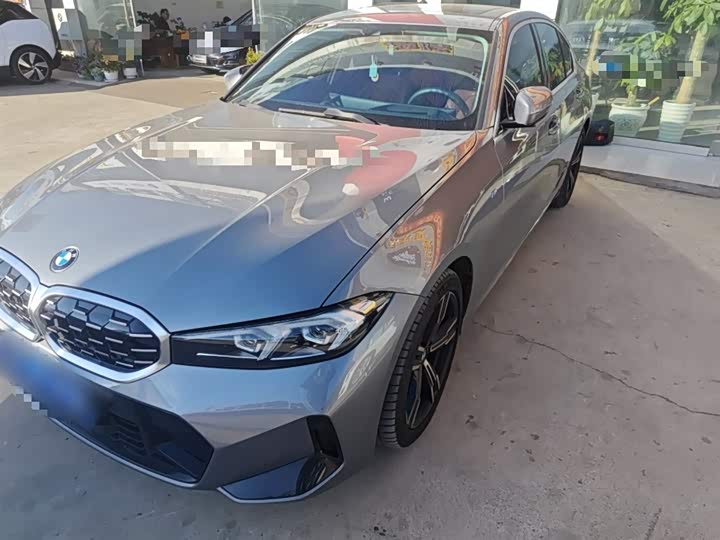 Фото 1 - BMW 3 Series