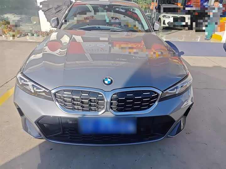 Фото 3 - BMW 3 Series