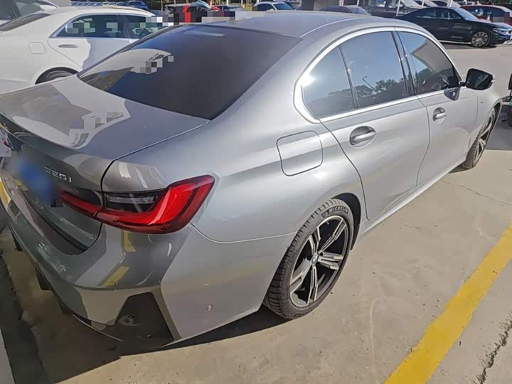 Фото 7 - BMW 3 Series