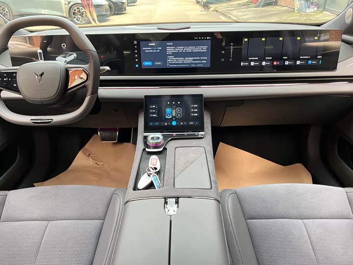 Фото 8 - Voyah Passion