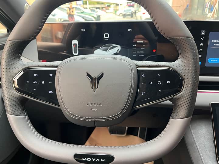 Фото 9 - Voyah Passion