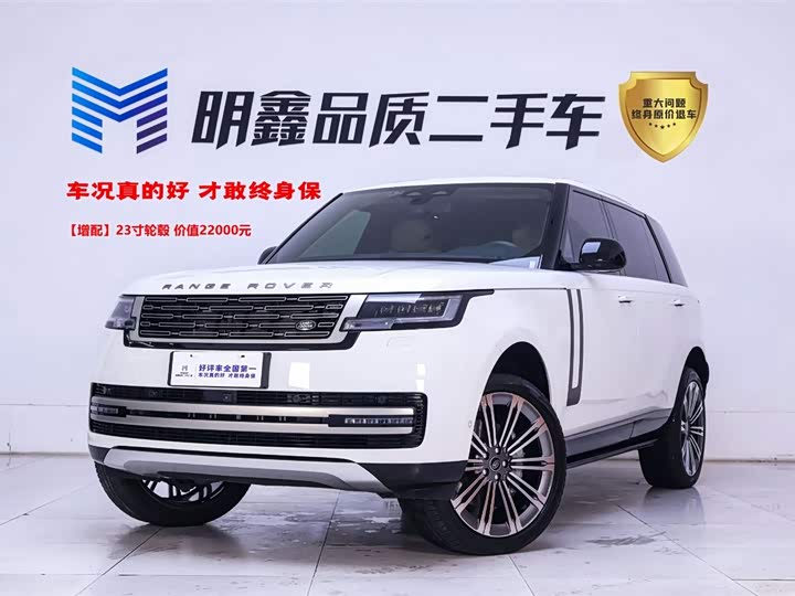 Фото 1 - Land Rover Range Rover