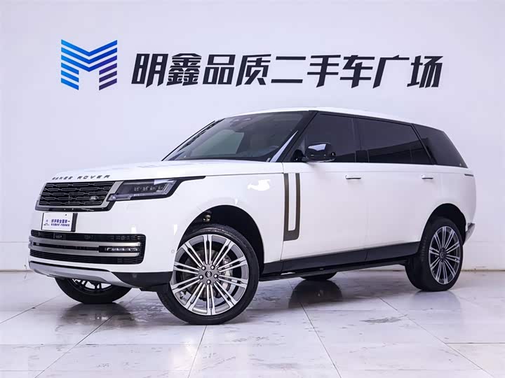 Фото 2 - Land Rover Range Rover