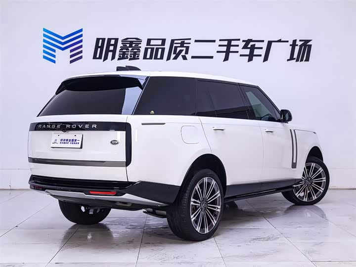 Фото 7 - Land Rover Range Rover