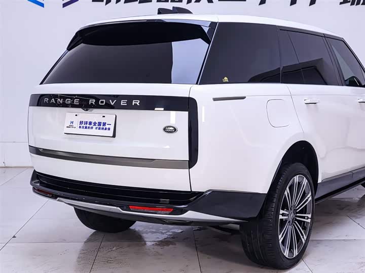 Фото 8 - Land Rover Range Rover