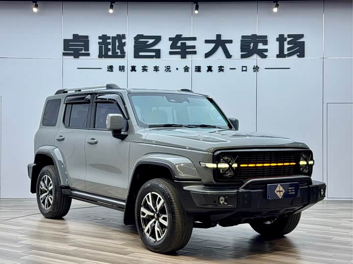 Фото 3 - Tank 300