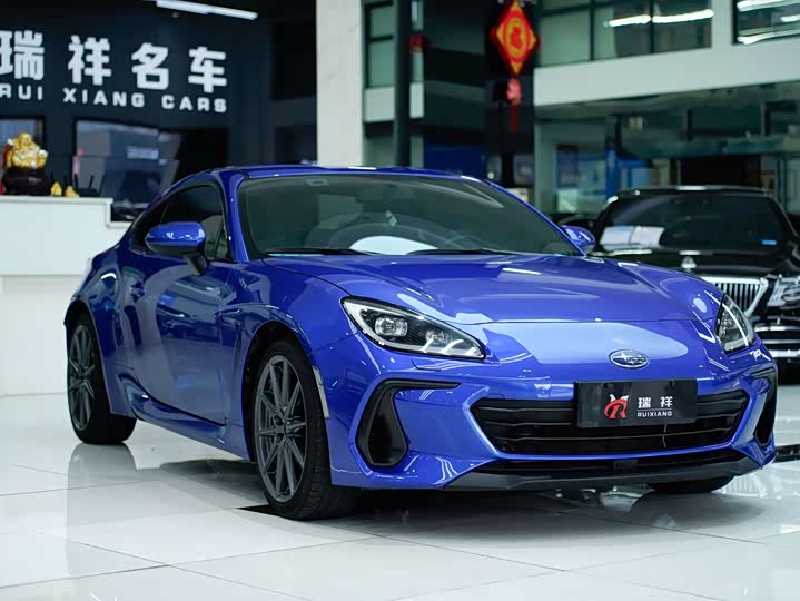 Фото 3 - Subaru BRZ