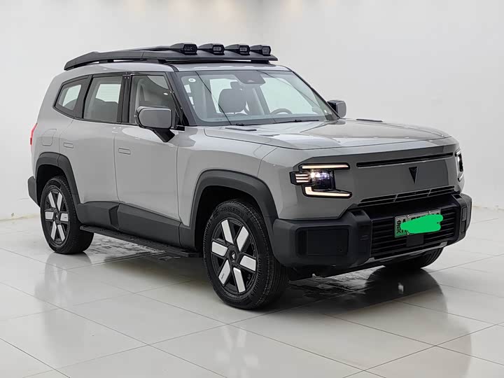 Фото 3 - Changan Deepal G318