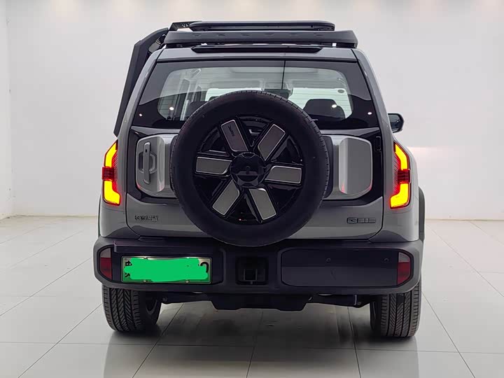 Фото 5 - Changan Deepal G318