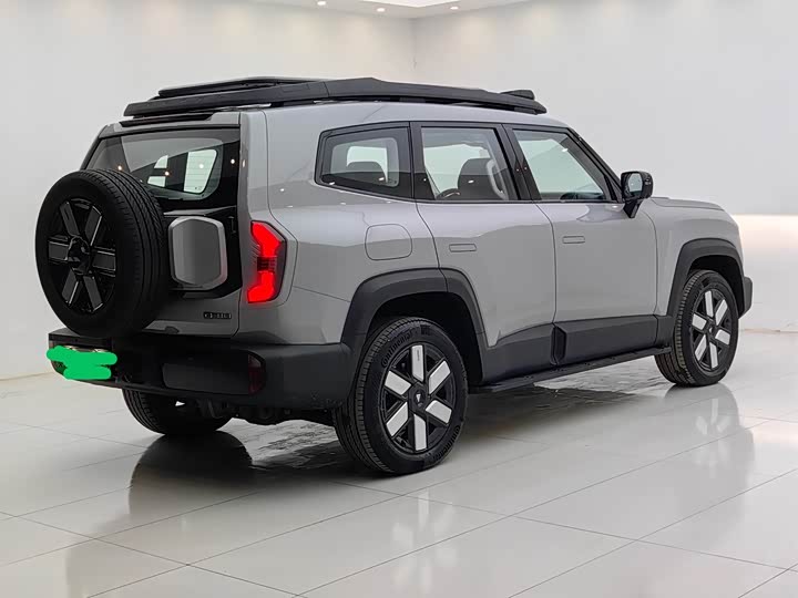 Фото 6 - Changan Deepal G318