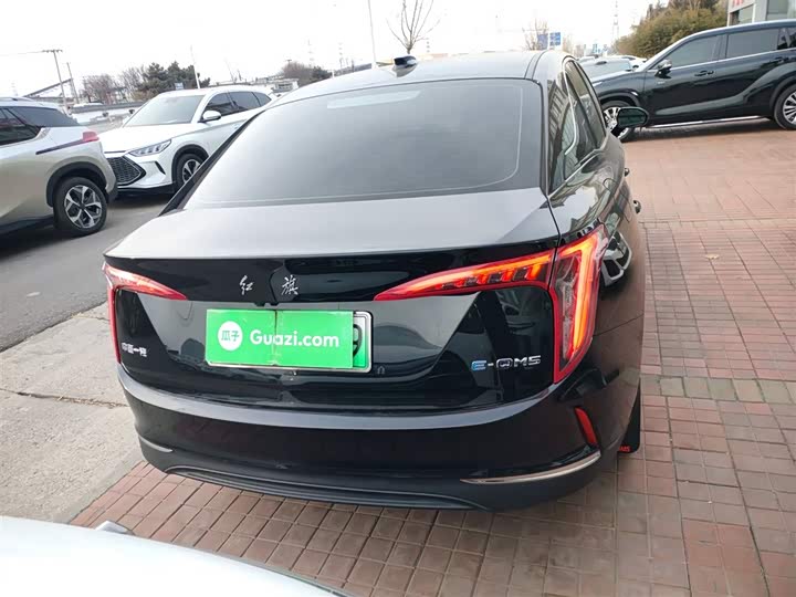 Фото 6 - Hongqi E-QM5