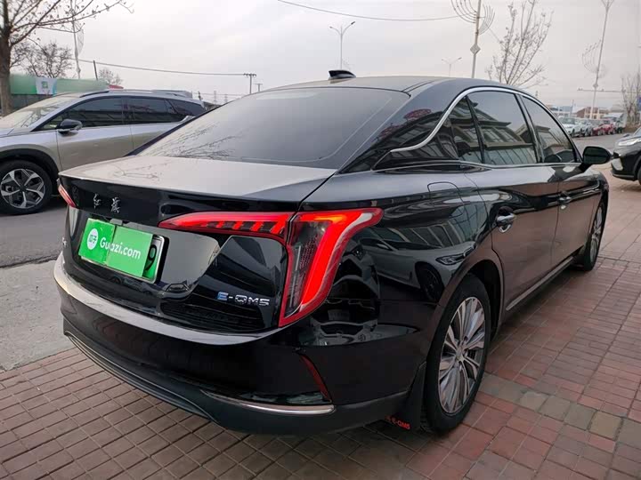 Фото 7 - Hongqi E-QM5