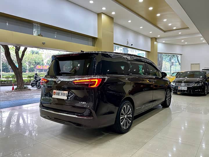 Фото 3 - Buick GL8 ES