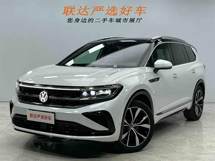 Фото 1 - Volkswagen Talagon