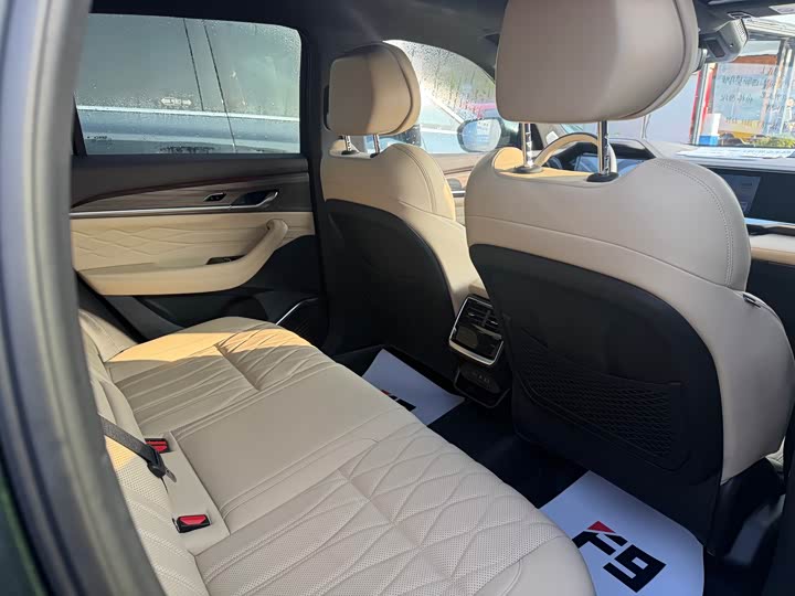 Фото 8 - Geely Monjaro