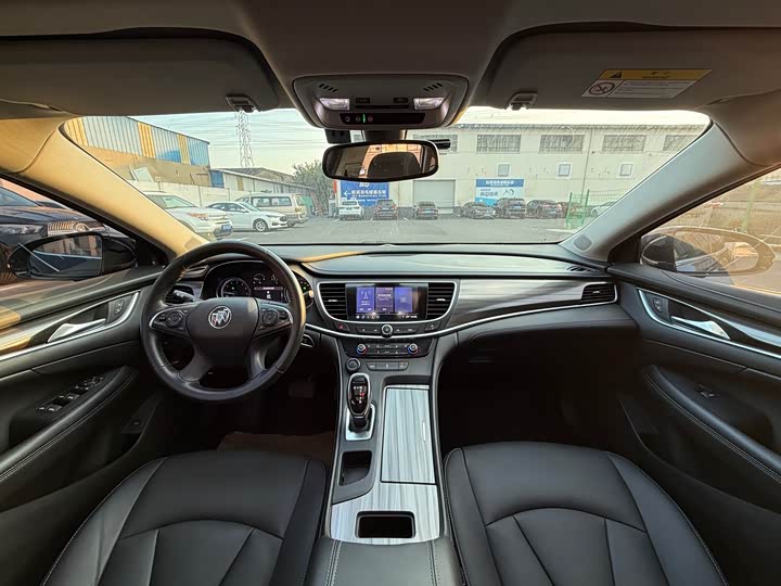 Фото 4 - Buick LaCrosse