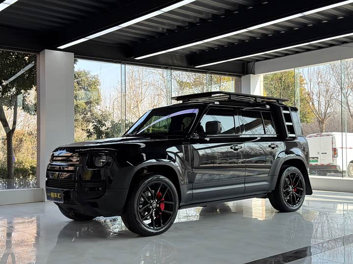 Фото 1 - Land Rover Defender