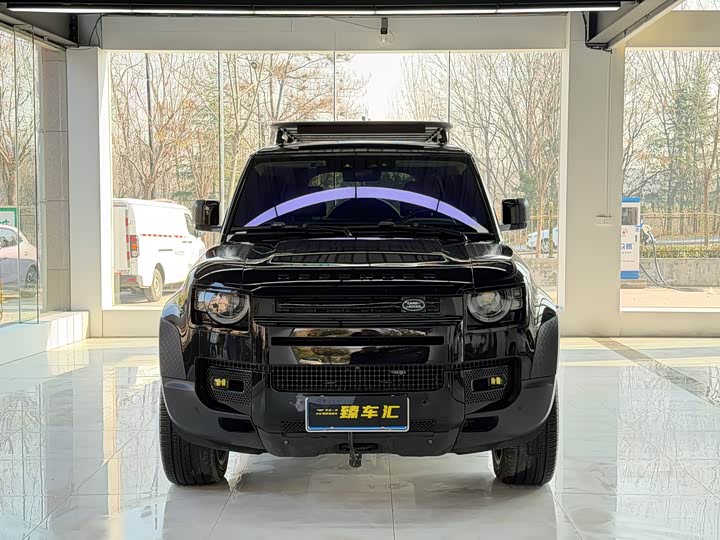 Фото 2 - Land Rover Defender