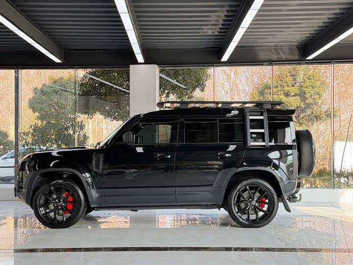 Фото 3 - Land Rover Defender