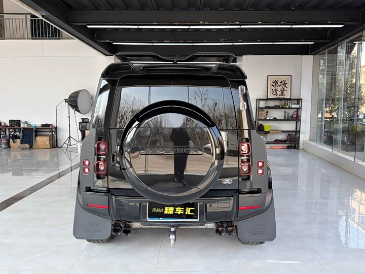 Фото 5 - Land Rover Defender