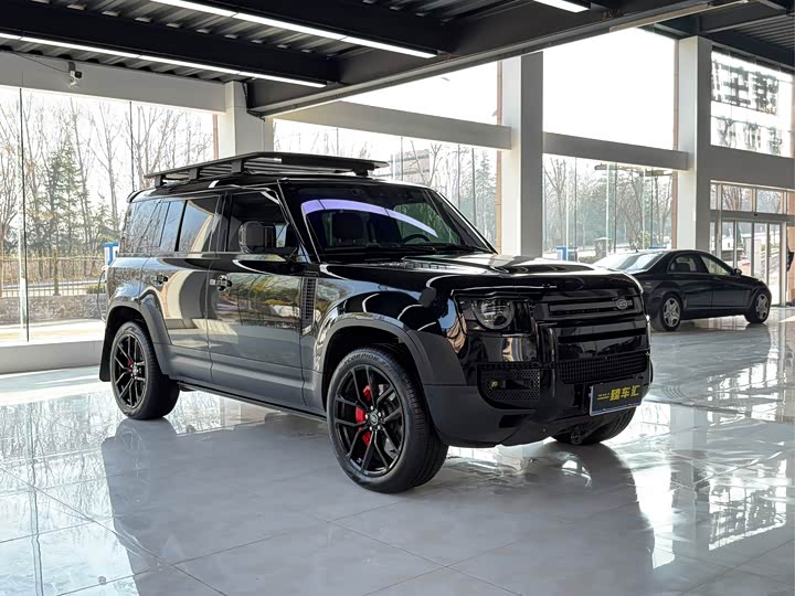 Фото 7 - Land Rover Defender