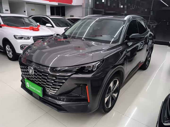 Фото 1 - Changan CS55 Plus
