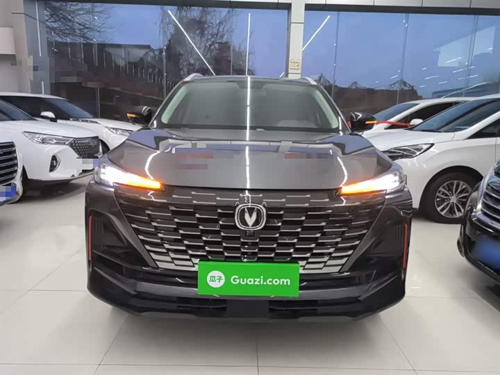 Фото 3 - Changan CS55 Plus