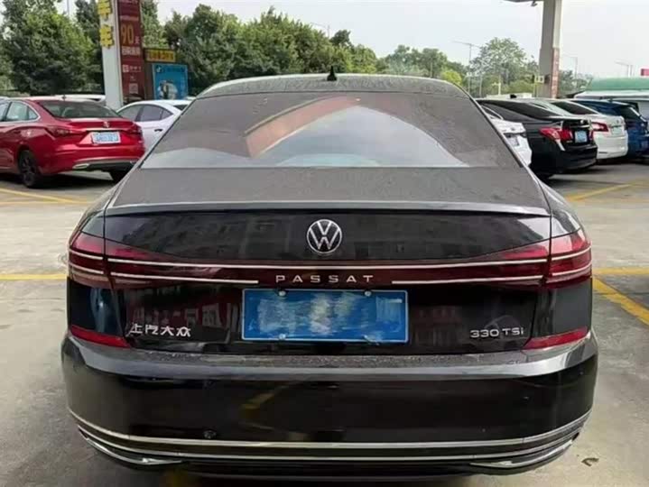 Фото 4 - Volkswagen Passat